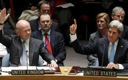 HĐBA thông qua nghị quyết không trừng phạt Syria
