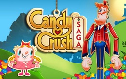 Công ty game đình đám Candy Crush "lên sàn"