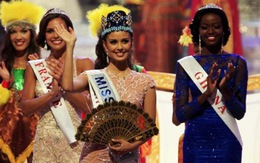 Philippines ăn mừng ngôi hoa hậu của Megan Young