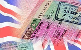 Anh cung cấp dịch vụ visa khẩn