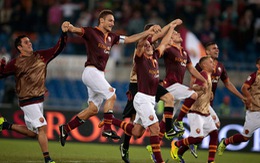 AS Roma hạ Bologna bằng chiến thắng 5 sao