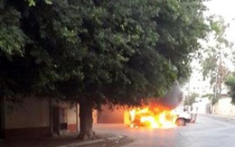 Đại sứ quán Nga tại Libya bị tấn công