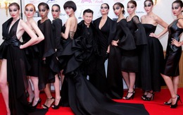 Thời trang Việt trình diễn tại Paris