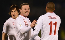 Sturridge và Rooney trở lại, Lambert vẫn có chỗ
