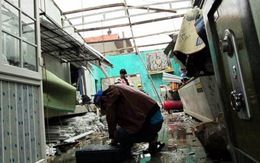 Quảng Bình: chi khẩn cấp 19 tỉ đồng khắc phục bão số 10