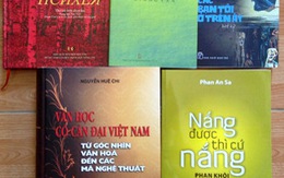Tác phẩm về Phan Khôi được đánh giá cao