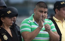 Mexico bắt kẻ bị truy nã gắt gao nhất Guatemala