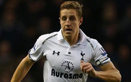 Dawson ở lại Tottenham đến năm 2016