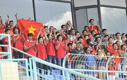 U-19 Việt Nam thắng Hong Kong 5-1