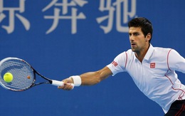 Djokovic gặp Nadal ở chung kết Giải Trung Quốc mở rộng 2013