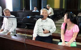 Tòa bác kháng cáo của ông Nguyễn Văn Lang "kiện lô cốt"