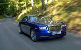 Đại gia VN chi 18,8 tỉ đồng mua Rolls-Royce 2014