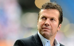 Lothar Matthaeus: "Tiki-taka đã đến xứ Bavaria"