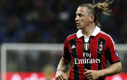 Mexes bị treo giò 4 trận