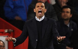 Gus Poyet làm HLV đội Sunderland