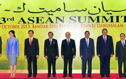 Hội nghị ASEAN chính thức khai mạc tại Brunei