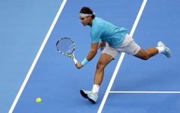 Nadal nói về phương pháp trị thương PRP