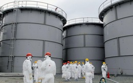 Sáu công nhân nhà máy Fukushima Daiichi bị nhiễm phóng xạ
