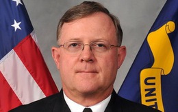 Phó đô đốc hải quân Mỹ bị sa thải vì gian lận đánh bạc