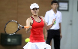 Phi Khanh tiếp tục gây bất ngờ ở Giải quần vợt quốc gia 2013