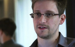 Edward Snowden được trao giải "tình báo chính trực"