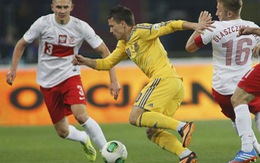 Ba Lan quyết cản đường Anh dự World Cup