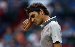 Roger Federer chia tay HLV Annacone