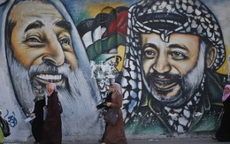 Cựu lãnh đạo Yasser Arafat chết do bị đầu độc