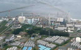 Siêu bão Wipha sắp tràn qua Nhà máy điện hạt nhân Fukushima