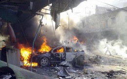 Tiếp tục đánh bom xe tại Syria, 27 người thiệt mạng