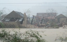 18 người chết, 3 người mất tích vì bão lũ