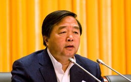 Trung Quốc sa thải thị trưởng TP Nam Kinh