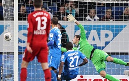 Hoffenheim phản ứng “bàn thắng ma” của Bayer Leverkusen