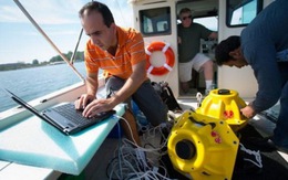 Thử nghiệm thành công wifi phát sóng được dưới nước