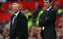 Roy Keane đáp trả HLV Alex Ferguson