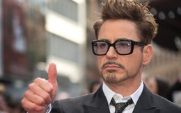 "Người sắt" Robert Downey Jr đắt giá nhất Hollywood