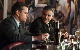 Dời lịch chiếu, phim của George Clooney "lỡ" giải Oscar 2014