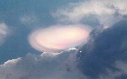 UFO xuất hiện liên tiếp trên bầu trời Peru?