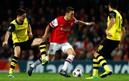 Fabregas: "Oezil sẽ giúp Arsenal đạt đỉnh cao"