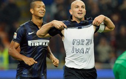 Cambiasso ghi bàn thứ 50 trong màu áo Inter Milan