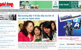 Đọc Tuổi Trẻ Online vì...yên tâm