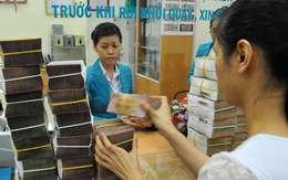 Nợ xấu đang cản bước tiến GDP