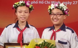 TP.HCM trao giải "Văn hay chữ tốt"