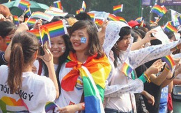 Hơn 2.000 người ủng hộ hôn nhân đồng giới