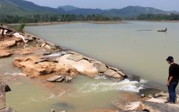 Thanh Hóa: nhiều hồ, đập thủy lợi hỏng nặng sau mưa lũ