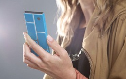 Motorola Ara: dự án smartphone tùy biến theo ý người dùng