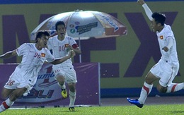Tuyển U-23 VN thắng chật vật Đồng Nai 1-0