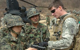 Hàn Quốc, Mỹ đàm phán chia sẻ chi phí quân sự