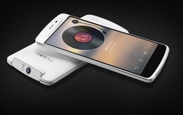 Oppo giới thiệu smartphone camera xoay 206 độ