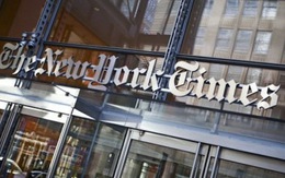 Sụt giảm quảng cáo, New York Times báo cáo lỗ